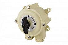 SQ0723-0036 Пакетный переключатель ПП 2-16/Н2 2П 16А 220В IP56 TDM