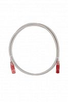 42271 Патч-корд кат.5E LSZH PC-LPM-UTP-RJ45-RJ45-C5e-1.5M-LSZH-GY 1.5м сер. Hyperline 