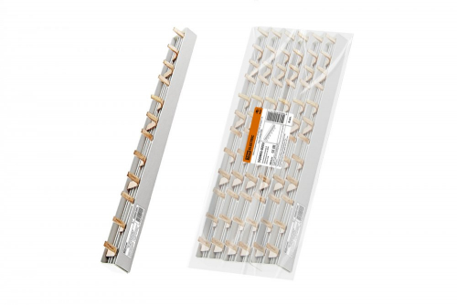 SQ0802-0203 Шина соединительная 3П 63А PIN (штырь) 1 м. инд. стикер TDM