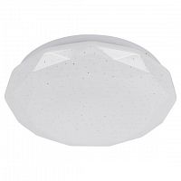 Б0069790 Светильник светодиодный Классик SPB-6 Slim Sparkle WH 36W-6.5K 36Вт 6500К без ДУ Эра 