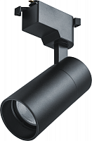 95544 Светильник трековый 95 544 NLT-T1-1L-20W-840-BL-LED 4000К 36град. черн. NAVIGATOR 