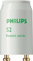 Стартер S2 4-22W SER 220-240В EUR/12X25 PHILIPS 928390720230 в г. Санкт-Петербург 