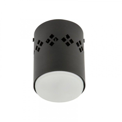 Потолочный светильник Fametto Sotto DLC-S616 GX53 Black UL-00009785 в г. Санкт-Петербург 