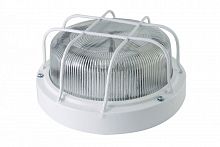 SQ0311-0020 Светильник НПП 03-100-103 (металл, стекло, с решеткой) IP65 TDM