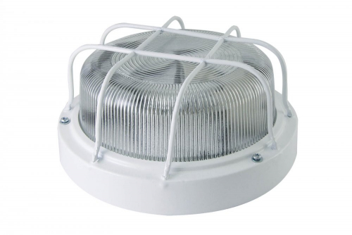 SQ0311-0020 Светильник НПП 03-100-103 (металл, стекло, с решеткой) IP65 TDM
