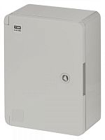 SQ0932-0121 Бокс пластиковый ЩМП-0-1, ABS, IP65, от -45 до +75 °С, навесной, (280x210x130) TDM