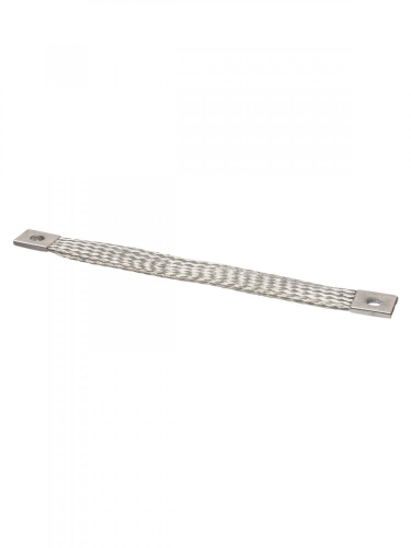 SQ0839-0032 Проводник заземления плоский луженый ПЗ 35-400 (2 шт. упак) ТDM