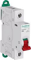 S9S40163 Выключатель нагрузки 1п 63А Systeme9 230В SE 
