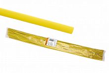 SQ0518-0321 Термоусаживаемая трубка ТУТнг 2/1 желтая по 1м (200 м/упак) TDM