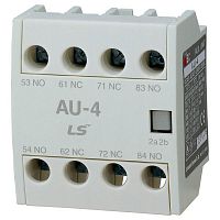 83361634048 Контакт дополнительный UA-4 2NO+2NC LS Electric 