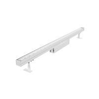 V1-G1-01339-20L07-6603640 Светильник светодиодный архитектурный Regula 900 36Вт 4000К линзованный 60град. RAL9003 бел. VARTON 