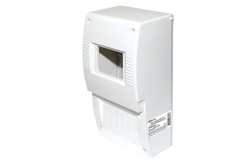 SQ0906-0017 Щиток квартирный ЩК 26-004 2-6 модулей DIN без дверки IP20 TDM