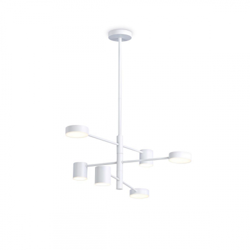 Подвесная светодиодная люстра Ambrella light Comfort LineTech FL51684 в г. Санкт-Петербург 