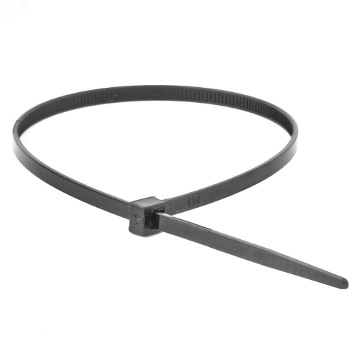 25310SR Хомут кабельный 3.6х300 полиамид черн. (уп.100шт) DKC 