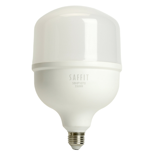 Лампа светодиодная SAFFIT SBHP1070 E27-E40 70W 6400K 55099 в г. Санкт-Петербург  фото 3