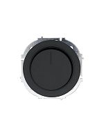 743-4288-163 Диммер для LED ламп СП OSEN 250Вт механизм черн. бархат LEZARD 