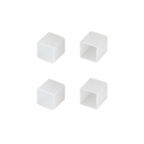 040858 Заглушка WPH-FLEX-1212-TOP WHITE глухая пластик Arlight 