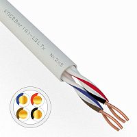01-4876 Кабель КПСВВнг(А)-LSLTx 2х2х0.75 (м) Rexant 