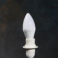 Лампа светодиодная 9.5Вт Свеча (CN) 2700К тепл. бел. E14 903лм Rexant 604-023 в г. Санкт-Петербург 