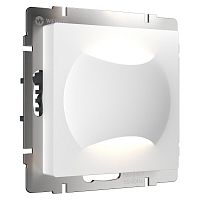 W1154501 Встраиваемая LED подсветка МУН (белый матовый) 