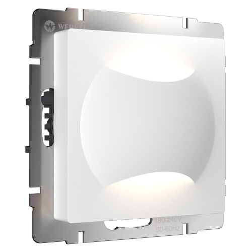 W1154501 Встраиваемая LED подсветка МУН (белый матовый) 