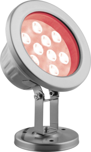 Светодиодный светильник подводный Feron LL-875 Lux 9W RGB 24V IP68 32040 в г. Санкт-Петербург  фото 3