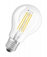 Лампа светодиодная филаментная LED Star Classic P 60 5W/840 5Вт шар прозрачная 4000К нейтр. бел. E27 600лм 220-240В OSRAM 4058075212541 в г. Санкт-Петербург 