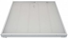 UL-00004251 Светильник светодиодный ULP-6060 60W/4000K IP40 GRILYATO WHITE 60Вт 4000К IP40 встраив. грильято рассеив. призма Uniel 