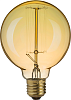 Лампа накаливания типа Globe