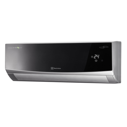 Сплит-система инверторного типа Electrolux EACS/I-09HG-BLACK2/N8 комплект в г. Санкт-Петербург  фото 4