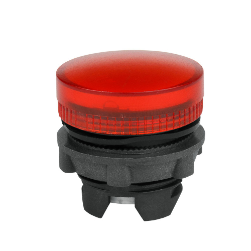 332302 Головка сигнальной лампы OptiSignal D22 A5-L-4 красн. пластик ZB5AV043 КЭАЗ 