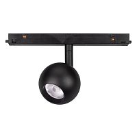 035758 Светильник MAG-ORIENT-ORB-R60-10W Day4000 (BK 35 deg 48В) (IP20 металл) Arlight 