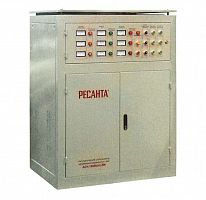 Стабилизатор напряжения АСН-100000/3 3ф 100кВт IP20 электромех. Ресанта 63/4/11 в г. Санкт-Петербург 
