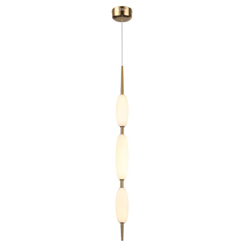 Подвесной светодиодный светильник Odeon Light Pendant Spindle 4792/28L в г. Санкт-Петербург 