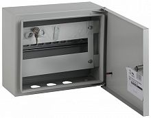 Б0041673 Корпус металлический ЩРН-12 250х300х120 IP31 NO_SIMPLE_STM_SHRN-12_IP31 ЭРА 