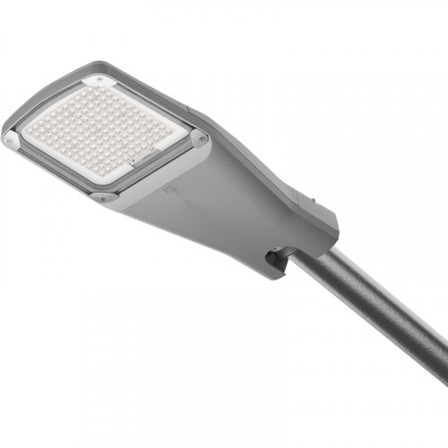 1856000060 Светильник светодиодный SWIFT LED 40W DW1 740 RAL9006 СТ 