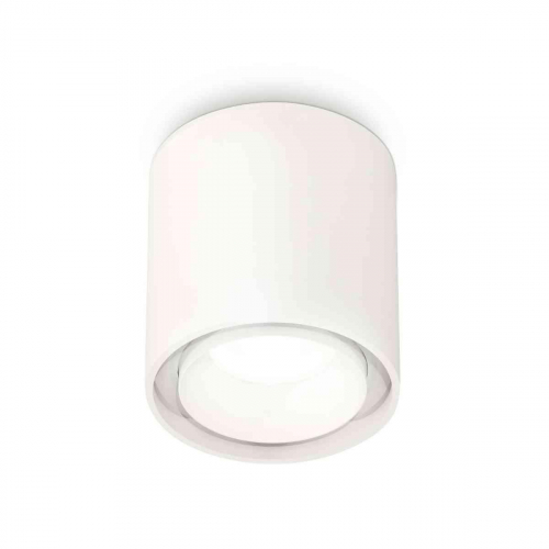 Комплект накладного светильника Ambrella light Techno Spot XS7722015 SWH/FR белый песок/белый матовый (C7722, N7165) в г. Санкт-Петербург 