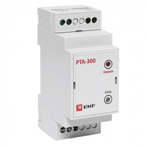 rta-300 Терморегулятор РТА-300 EKF 