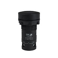 362061 Кнопка с фиксацией OptiSignal Compact D22 С7-PH-210 черн. 1НО XB7NH21 КЭАЗ 