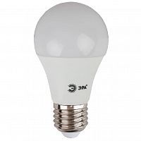 Лампа светодиодная ЭРА E27 12W 2700K матовая LED A60-12W-827-E27 R Б0050197 в г. Санкт-Петербург 