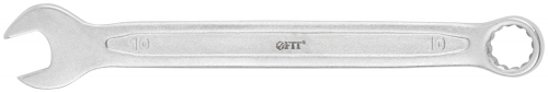 Ключ комбинированный усиленный "Гранд", CrV, холодный штамп 10 мм в г. Санкт-Петербург 
