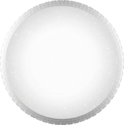 Светодиодный управляемый светильник накладной Feron AL5300 BRILLIANT тарелка 36W 3000К-6000K белый 29637 в г. Санкт-Петербург  фото 8