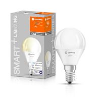 Лампа светодиодная SMART+ WiFi Mini Bulb Dimmable 40 5Вт/2700К E14 LEDVANCE 4058075485594 в г. Санкт-Петербург 