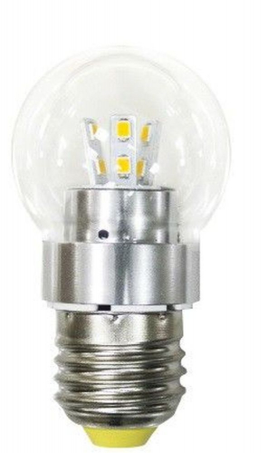 Лампа светодиодная, (4.5W) 230V E27 2700K, LB-40 25465 в г. Санкт-Петербург 