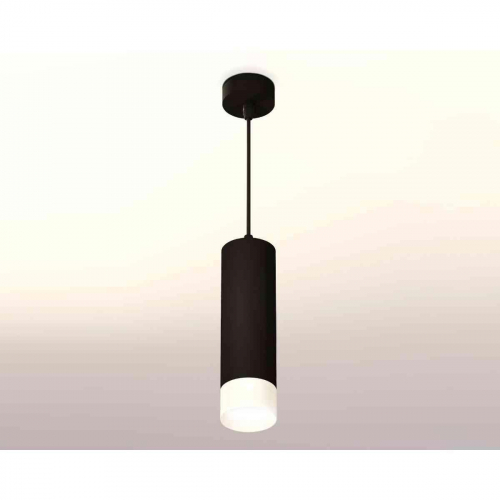 Комплект подвесного светильника Ambrella light Techno Spot XP7456004 SBK/FR черный песок/белый матовый (A2311, C7456, N7170) в г. Санкт-Петербург  фото 3