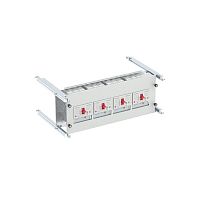 R5NPKIB7V63012MGS Комплект для внутренней вертикальной установки 3п YON MGS160 (F P) Ш= 600мм В=200мм DKC 