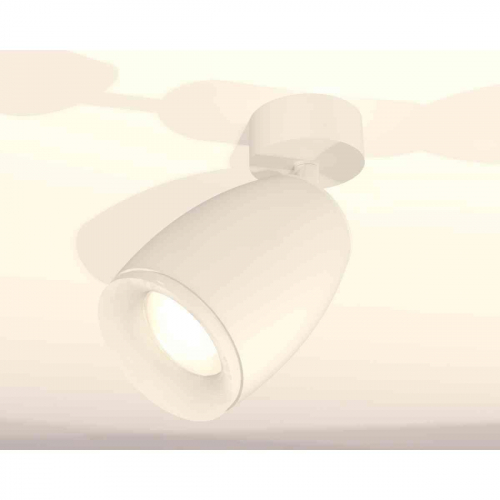 Комплект накладного светильника Ambrella light Techno Spot XM1122006 SWH/FR белый песок/белый матовый (A2202, C1122, N7165) в г. Санкт-Петербург  фото 3