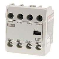 83361634044 Контакт дополнительный UA-4 4NO LS Electric 