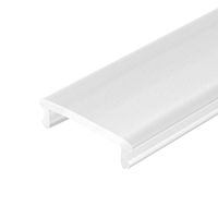 045556 Экран СEIL-S14-SHADOW-3000 FLAT OPAL пластик L3000 Arlight 
