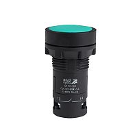 362062 Кнопка с фиксацией OptiSignal Compact D22 С7-PH-310 зел. 1НО XB7NH31 КЭАЗ 